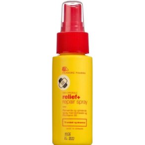 FaaborgRelief + Repair Spray 50 ml