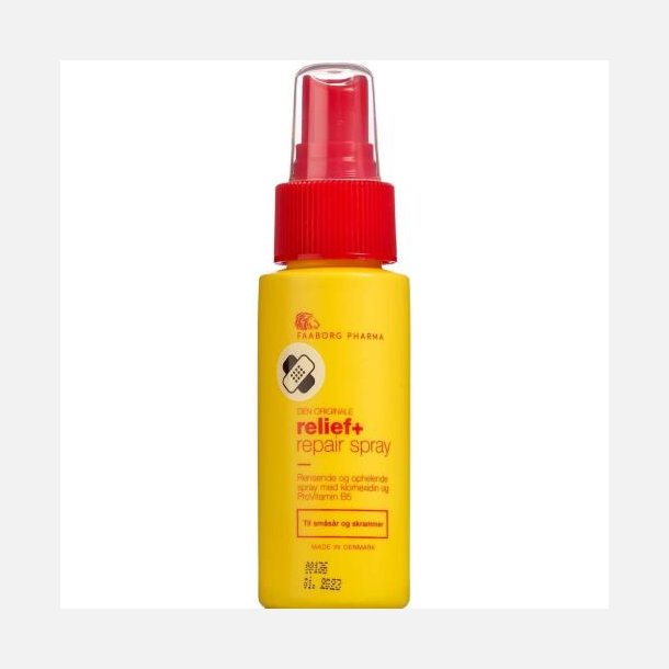 FaaborgRelief + Repair Spray 50 ml