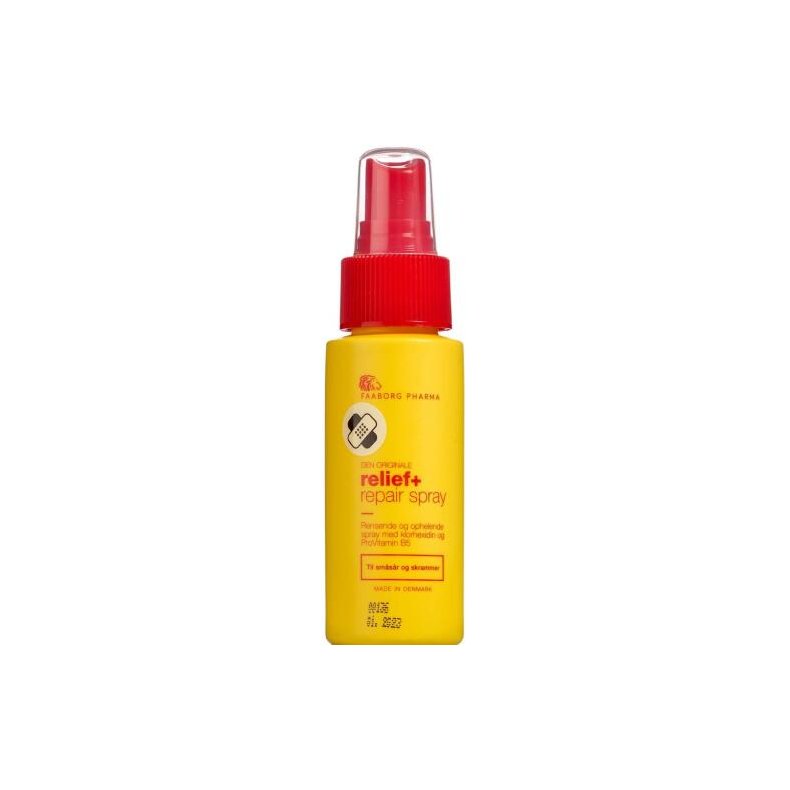 FaaborgRelief + Repair Spray 50 ml