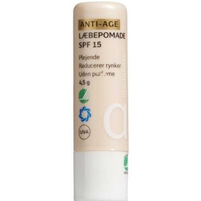 ApoteketsParfumefri Anti-age Lbepomade SPF 15 4,5 g
