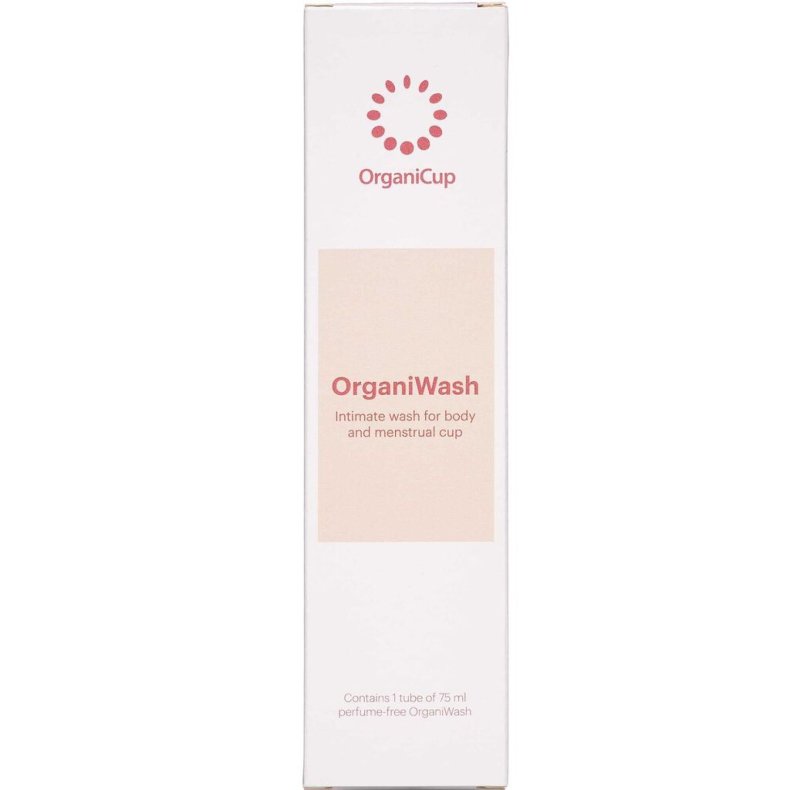 OrganiWash Intimsbe 75 ml