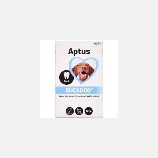 Aptus Bucadog tyggelapper