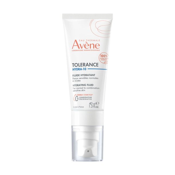 Avene Tolerance HYDRA-10, 40 ml