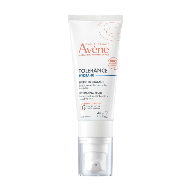 Avene Tolerance HYDRA-10, 40 ml