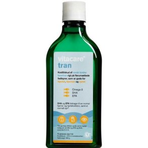 Vitacare�Levertran 375 ml