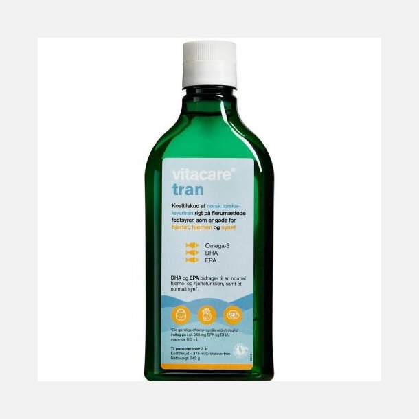 Vitacare�Levertran 375 ml