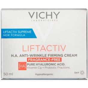 VichyLiftactiv HA Dagcreme u/parfume 50 ml