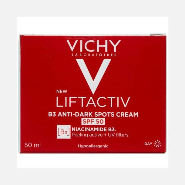 VichyLiftactiv Specialist B3 Dagcreme SPF50 50 ml