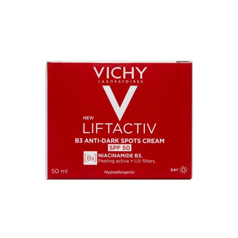 VichyLiftactiv Specialist B3 Dagcreme SPF50 50 ml