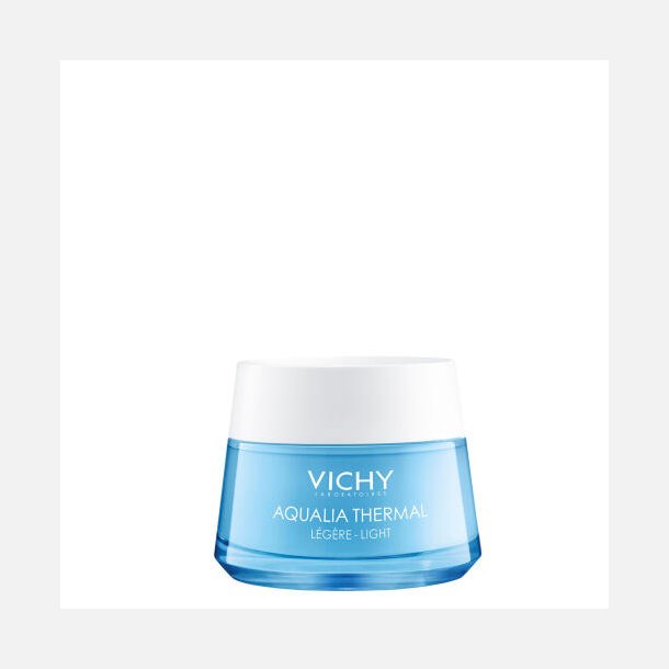 Vichy Aqualia Thermal Rehydration Light til normal hud 50 ml