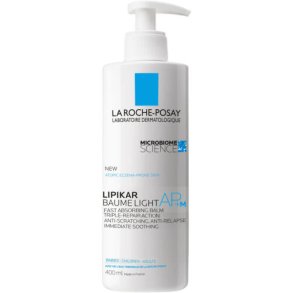 LRPLipikar Balm Light AP+M Creme 400 ml.