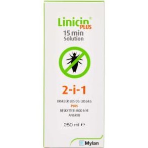 Linicin Plus Solution