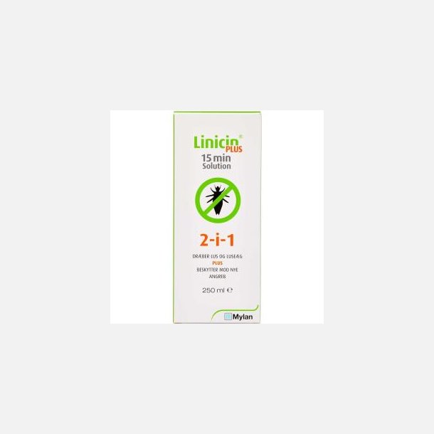 Linicin Plus Solution