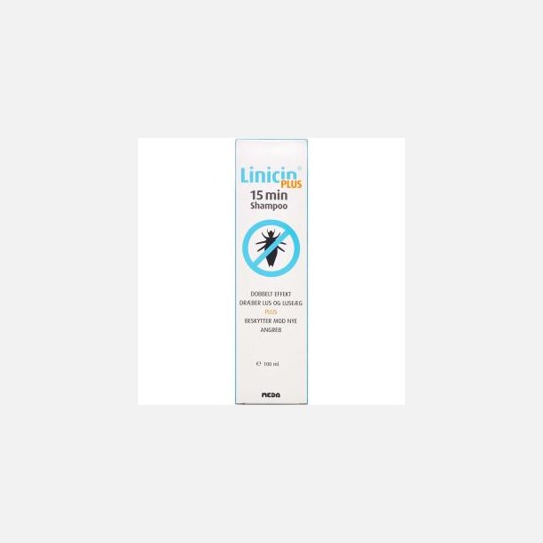 Linicin Plus Shampoo