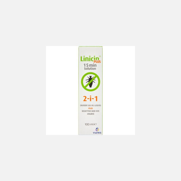 Linicin Plus Solution