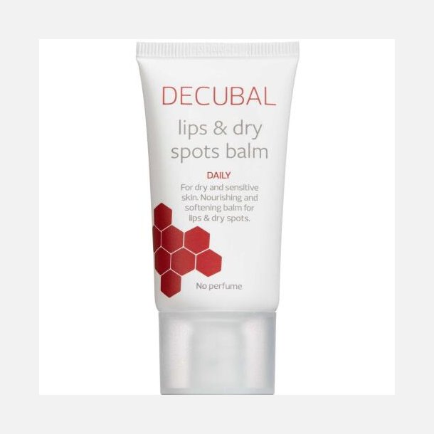 DecubalLips &amp; Dry Spots Balm 30 ml