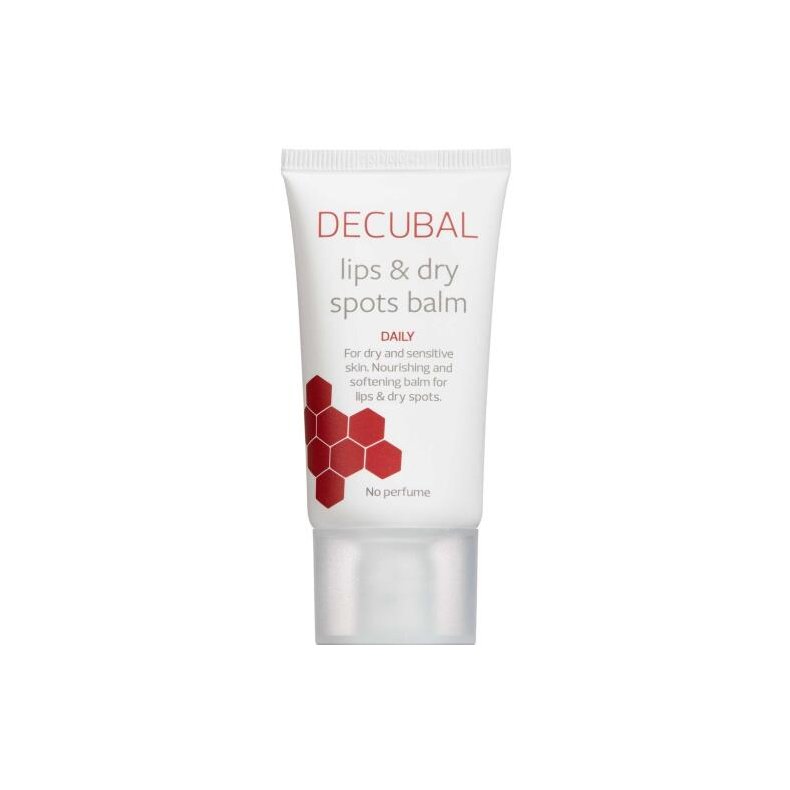 DecubalLips &amp; Dry Spots Balm 30 ml