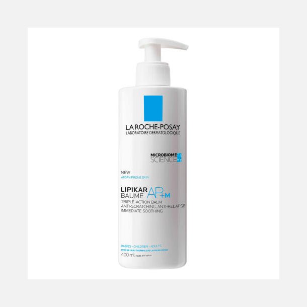 Lipikar Balm AP+M 400 ml