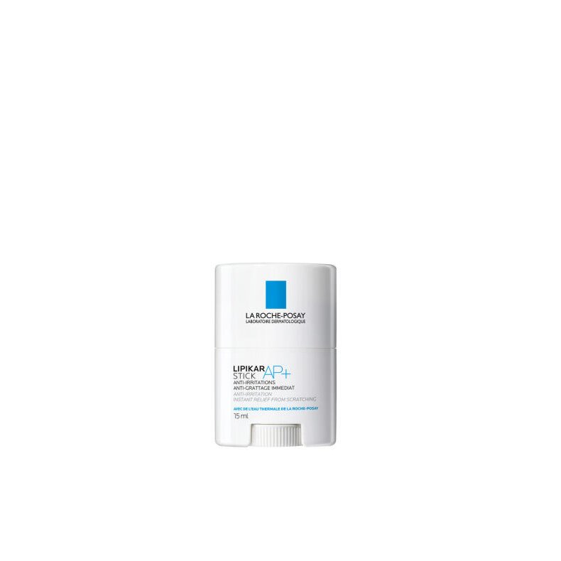 La Roche-Posay Lipikar Stick AP+ 15 ml