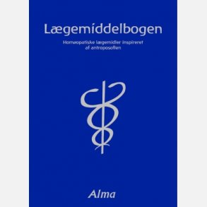 Lgemiddelbogen (nyeste udgave), Alma