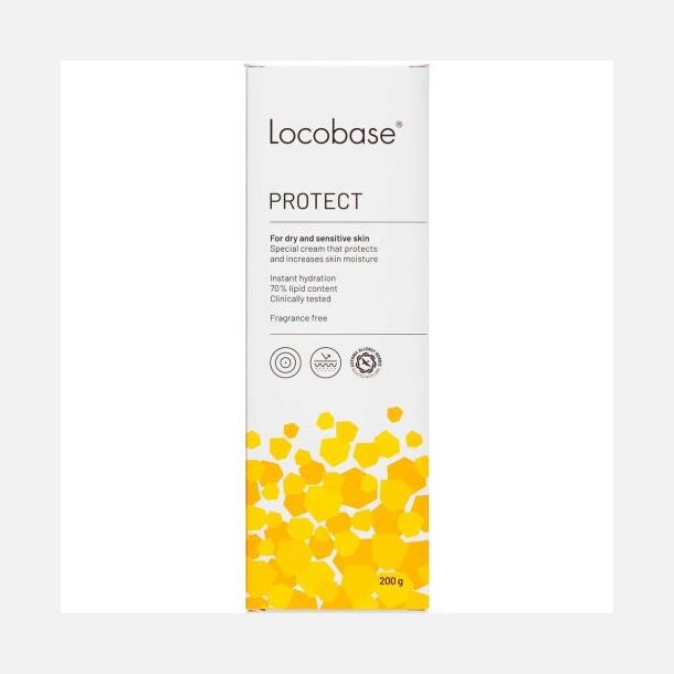  LOCOBASE FEDTCREME 200 G
