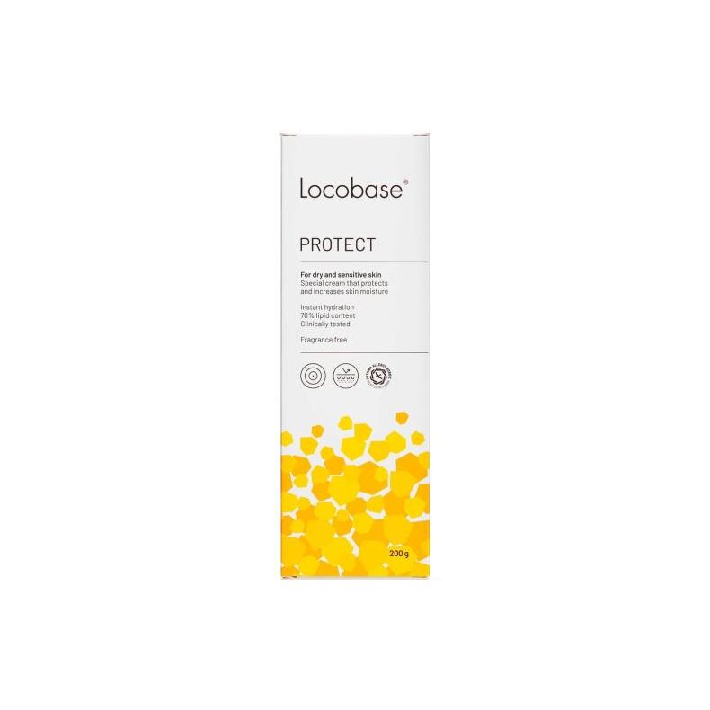  LOCOBASE FEDTCREME 200 G