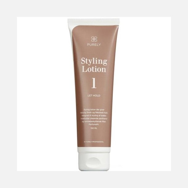 Purely Professional Styling lotion 1 150ml