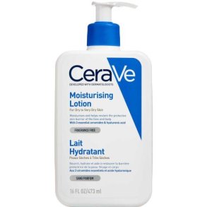 CeraVeFugtgivende Lotion 473 ml
