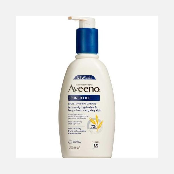 AveenoSkin Relief Moisturising Lotion 300 ml