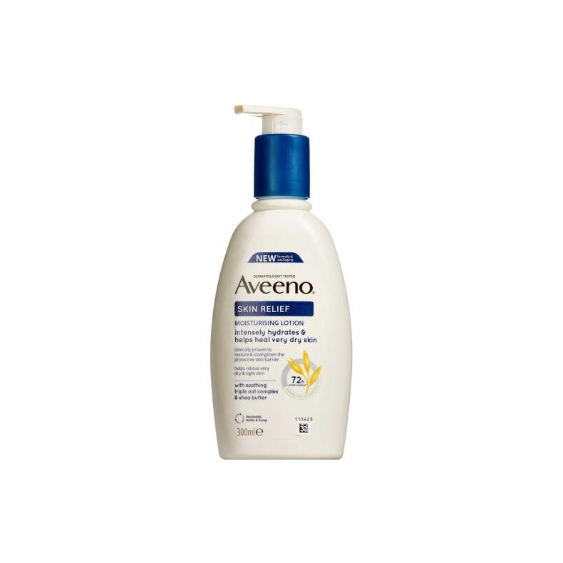 AveenoSkin Relief Moisturising Lotion 300 ml