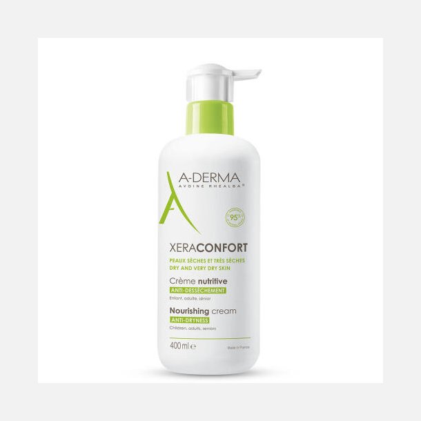 A-DermaXeraConfort Cream 400 ml