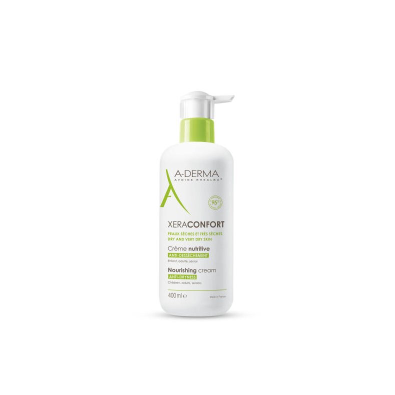 A-DermaXeraConfort Cream 400 ml