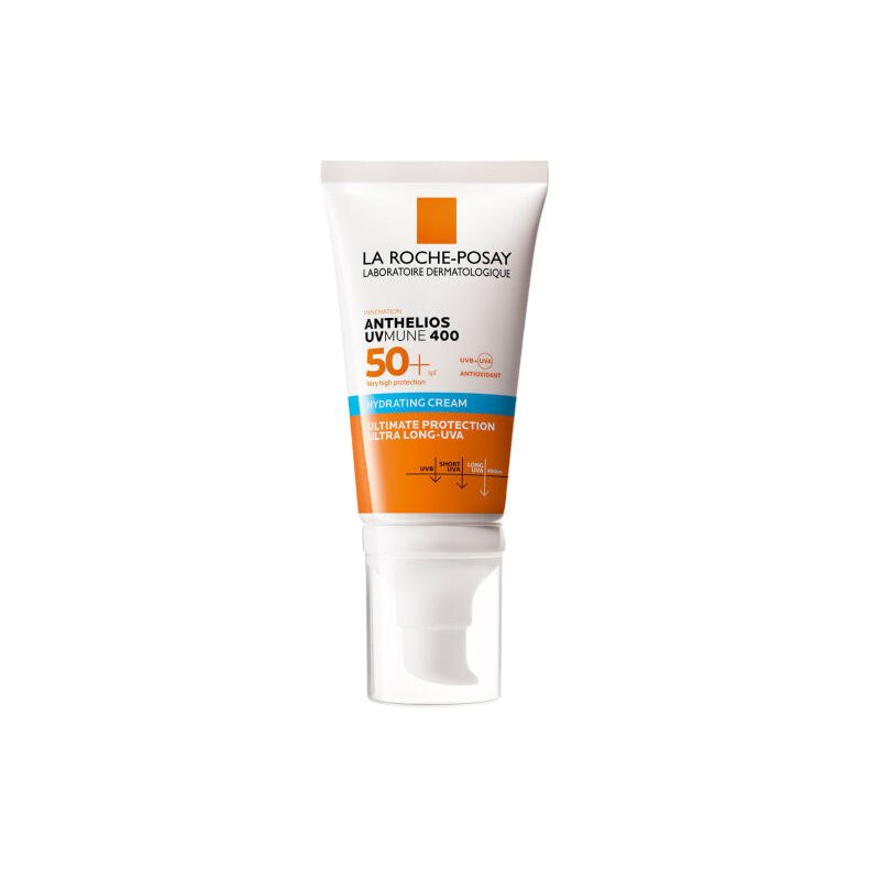 LRP Anthelios UVMune Ultra Creme SPF50+ 50 ml