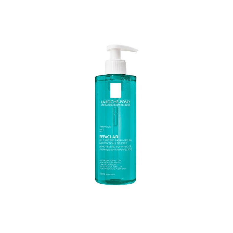 LRPEffaclar Micropeeling Gel 400 ml