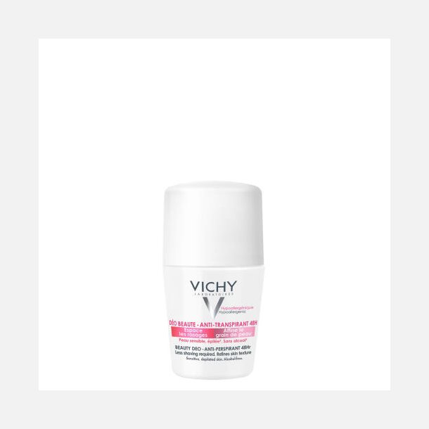 VichyBeauty Antiperspirant Deodorant Roll-on 48T 50 ml