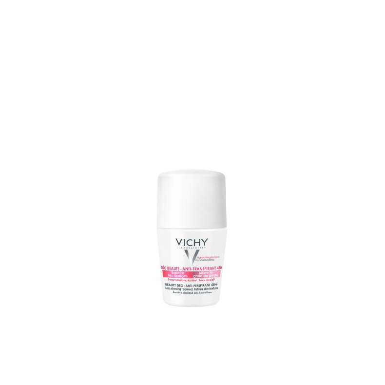 VichyBeauty Antiperspirant Deodorant Roll-on 48T 50 ml