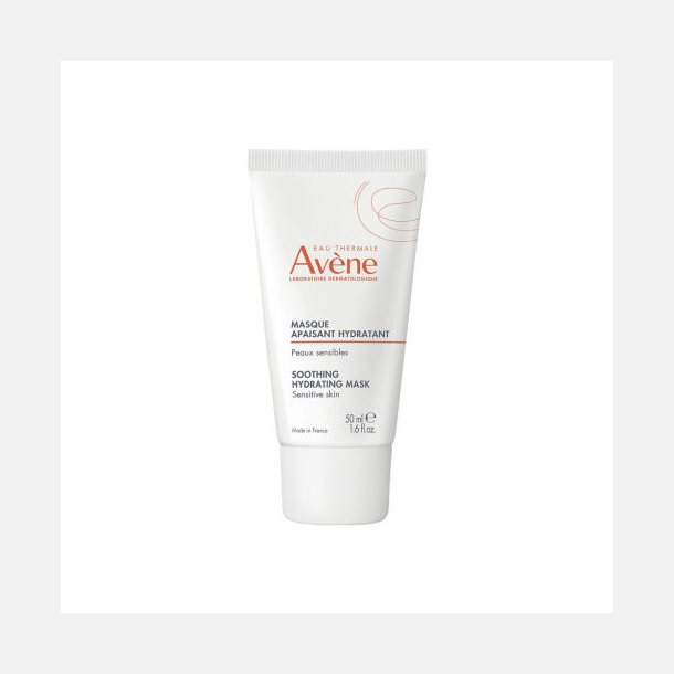 Avne Soothing Hydrating Mask 50 ml