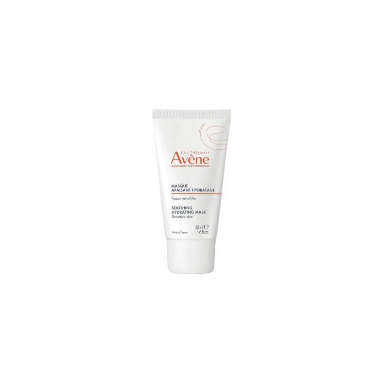 Avne Soothing Hydrating Mask 50 ml