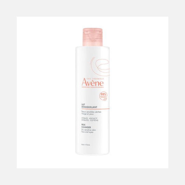 Avne Gentle Milk Cleanser 200 ml