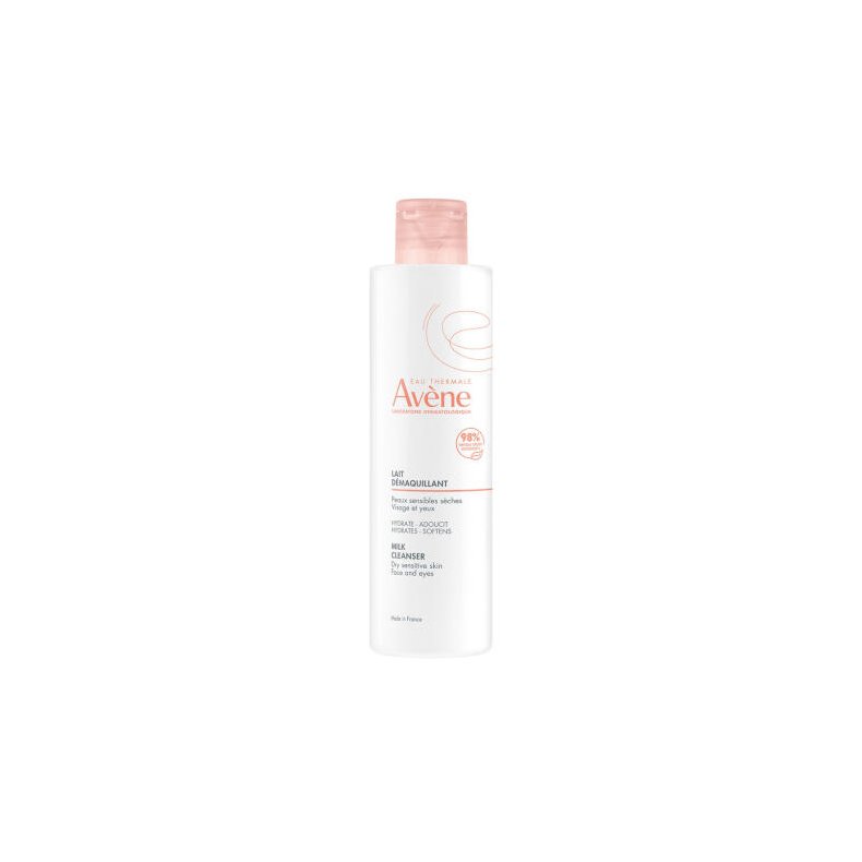 Avne Gentle Milk Cleanser 200 ml