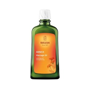 Weleda Massage Oil Arnica, 200ml