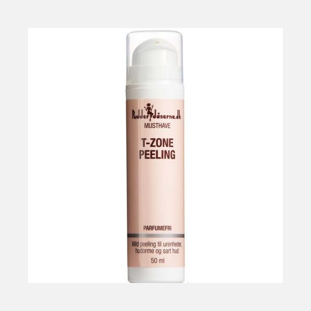  PUDDERDSERNE T-ZONE PEELING 50ML