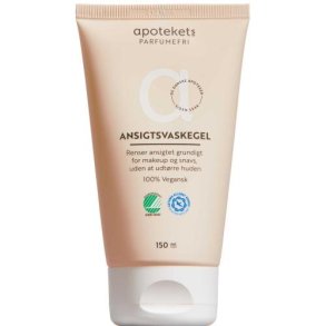 ApoteketsParfumefri Ansigtsvaskegel 150 ml