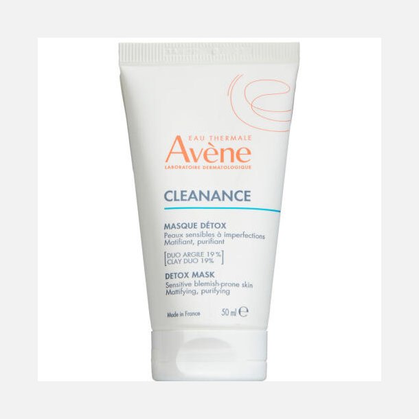 Avne Cleanance Detox Mask 50 ml