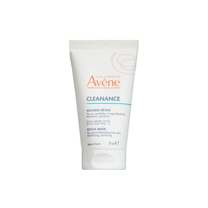 Avne Cleanance Detox Mask 50 ml