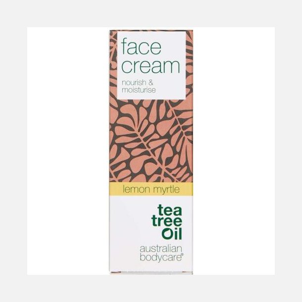 AUSTRALIAN FACE CREAM LEMON MYRTLE 50 ML