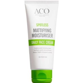 ACO SPOTLESS DAILY FACE CREAM 60 ML
