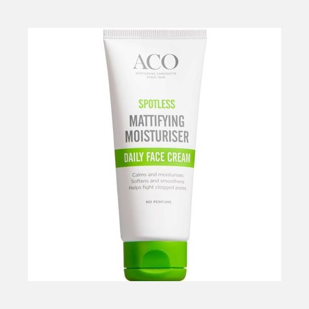 ACO SPOTLESS DAILY FACE CREAM 60 ML