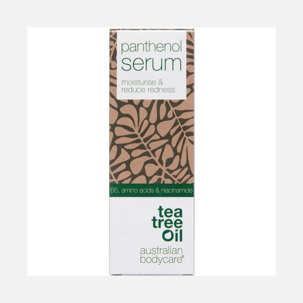AUSTRALIAN PANTHENOL SERUM 30 ML