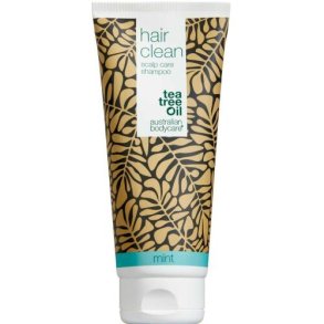 AUSTRALIAN HAIR CLEAN SHAMPOO MINT 200ML